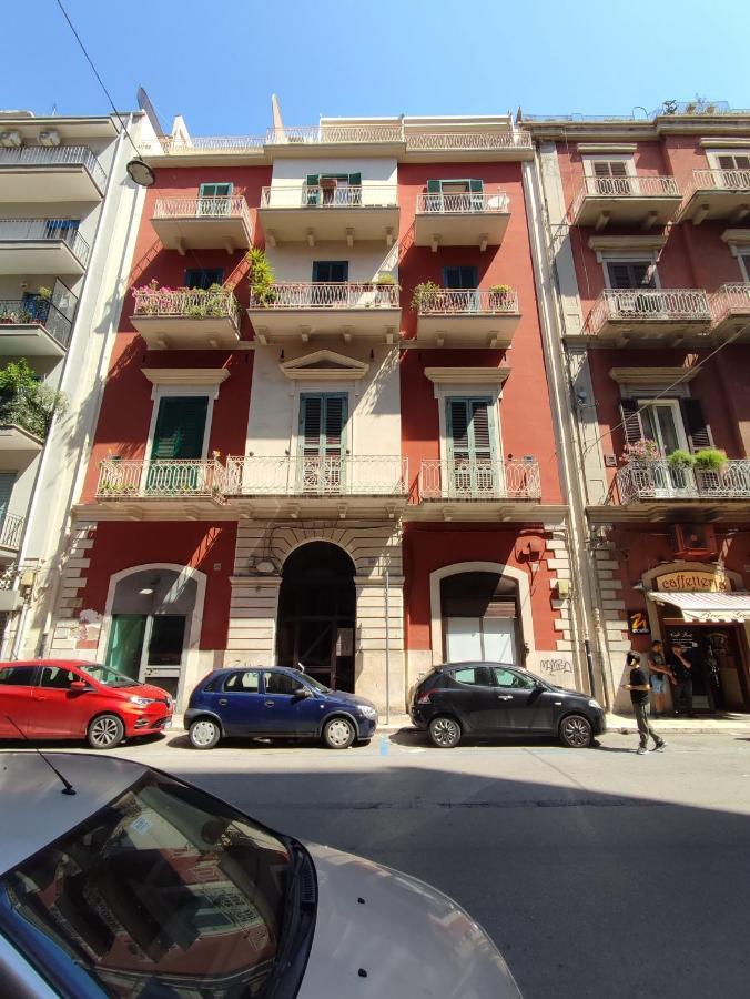Apartamento Casa Dante Bari Exterior foto