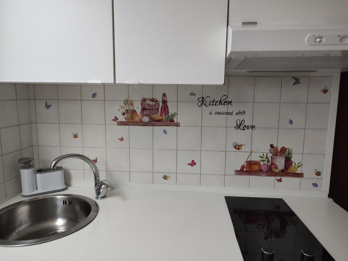 Apartamento Casa Dante Bari Exterior foto