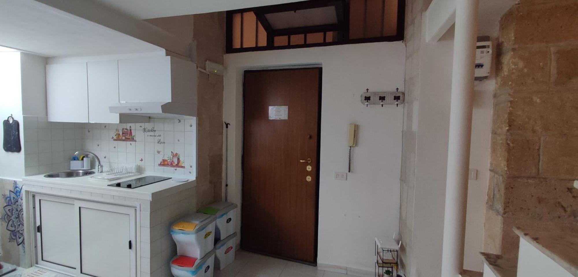 Apartamento Casa Dante Bari Exterior foto